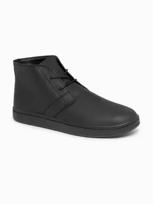 Botine pentru bărbați OMBRE OM-FOCS-0162 NEGRU