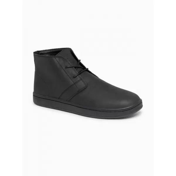  Botine pentru bărbați OMBRE OM-FOCS-0162 NEGRU 