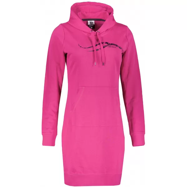  Hanorac prelungit dama ALTISPORT ALW001419 MAGENTA 