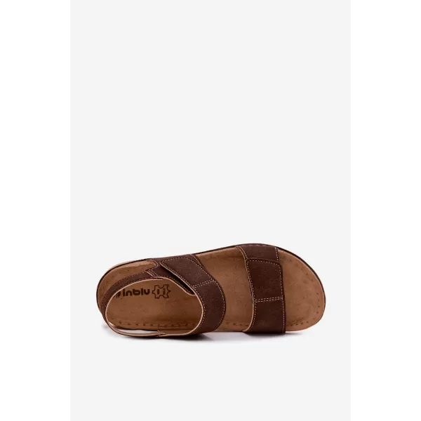  Sandale de dama INBLU AA000070 MARO 