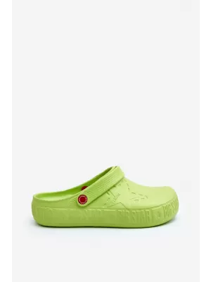 Papuci pentru bărbați BIG STAR SHOES II175005 VERDE
