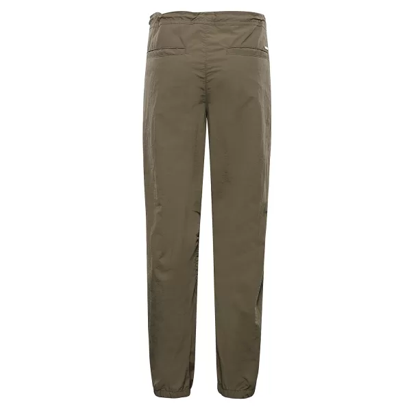  Pantaloni de dama ALPINE PRO NOVERA GRI PIATRA 