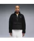 Geaca de dama PUMA RE:FIBRE SHERPA JACKET W 69456701 PUMA NEGRU