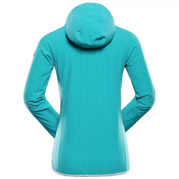  Hanorac cald de dama ALPINE PRO HURAMA CERAMICĂ 