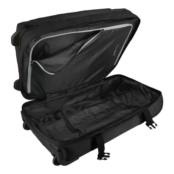  Sac TRAVELITE BOLONIA WHEELED DUFFLE NEGRU 
