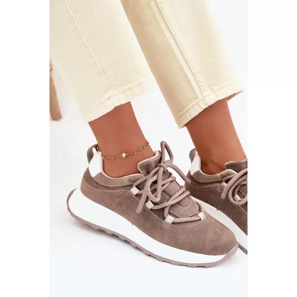  Adidași de damă EVENTO 26SP17-9777 MARO 