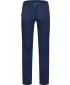 Pantaloni de dama din bumbac NORDBLANC VILLAGE NBSPL8367 ALBASTRU