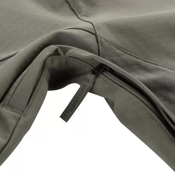  Jachetă softshell pentru femei ALPINE PRO HOORA 2 BUSUIOC FIERT 