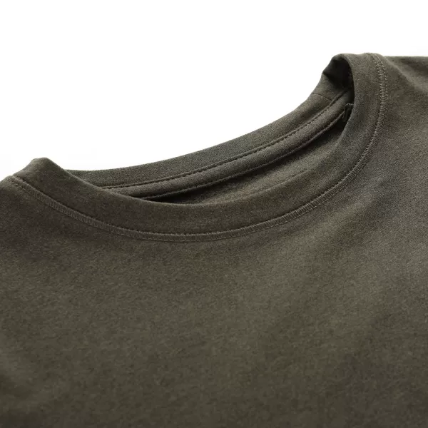  Tricou pentru copii ALPINE PRO LOUSO VERDE IEDERA 
