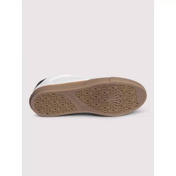 Adidași pentru bărbați OMBRE OM-FOTL-0190 ALB 