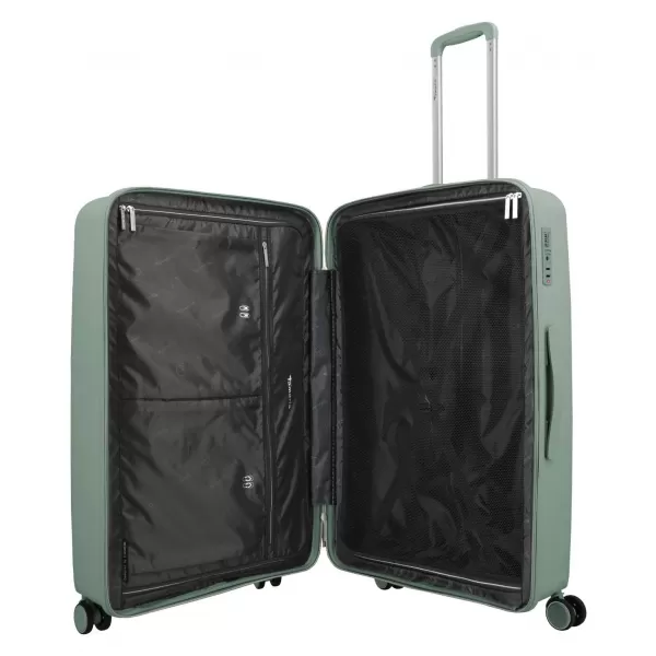  Valiză TRAVELITE TAMARIS VOYAAGE VERDE SALVIE 