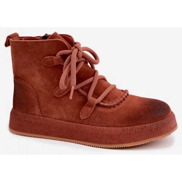  Botine de dama ARTIKER 59C1129 MARO 