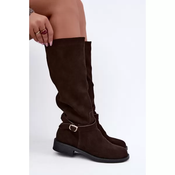  Cizme de dama VINCEZA 89168 MARO 