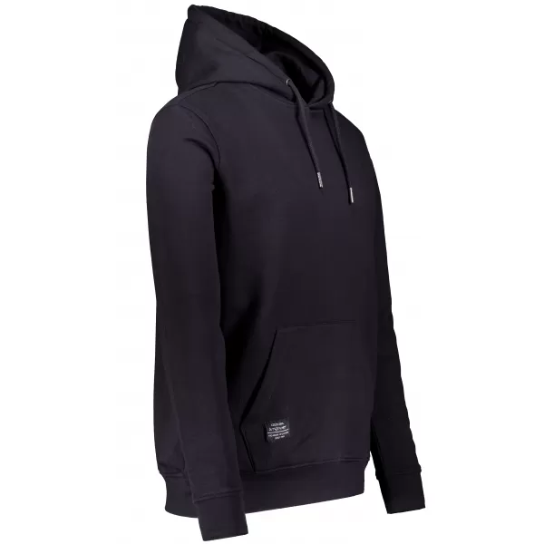  Hanorac pentru bărbați ALTISPORT NP/ALMST44001 OPAL NEGRU 