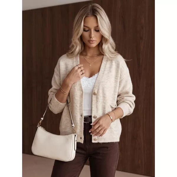  Pulover de dama DSTREET MY2578 ALB 