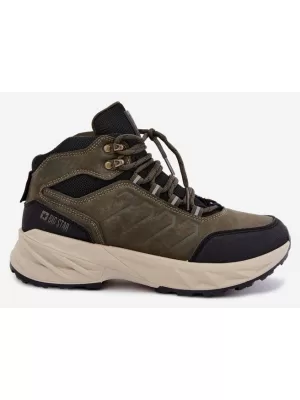 Pantofi de dama BIG STAR SHOES UU274804 VERDE