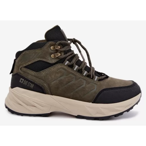  Pantofi de dama BIG STAR SHOES UU274804 VERDE 