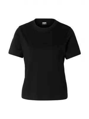 Tricou de dama URBAN CLASSICS TB8574-00007 NEGRU