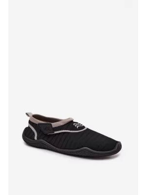 Pantofi de apă pentru femei BOTO PRO-26-48-114L NEGRU
