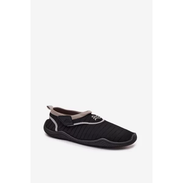  Pantofi de apă pentru femei BOTO PRO-26-48-114L NEGRU 