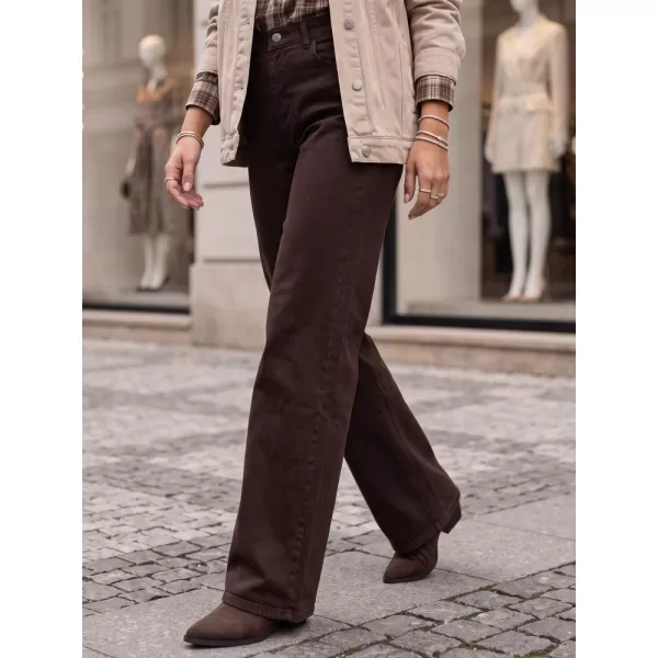  Pantaloni de dama DSTREET UY3136 MARO 