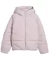 Palton de damă PUMA HOODED DOWN PUFFER JACKET W 69458049 ROZ CEȚOS