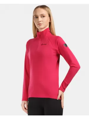 Hanorac de damă din fleece KILPI MONTALE-W 1L0204KI ROZ