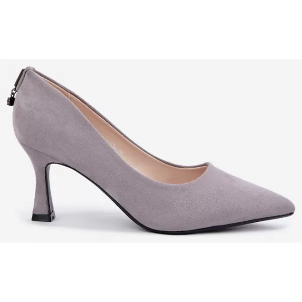  Pompe de dama VINCEZA 62330 GRI 