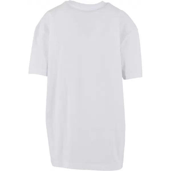  Tricou pentru femei URBAN CLASSICS TB7535 ALB 