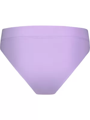 Fund de bikini de damă NORDBLANC ETHEREAL NBSSS8241 VIOLET