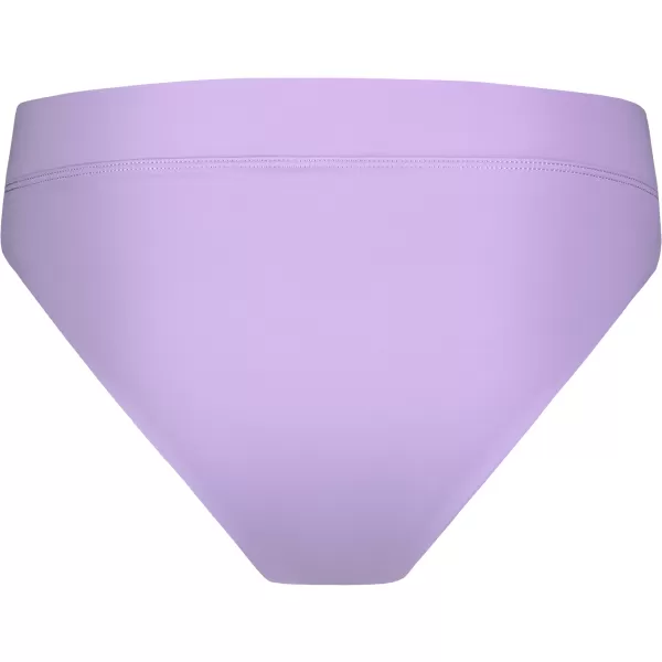 Fund de bikini de damă NORDBLANC ETHEREAL NBSSS8241 VIOLET 
