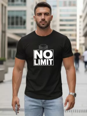 Tricou pentru bărbați DSTREET NX0129R-BK NEGRU