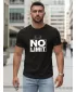 Tricou pentru bărbați DSTREET NX0129R-BK NEGRU