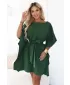 Rochie NUMOCO SOFIA 287-47 VERDE SMARALD