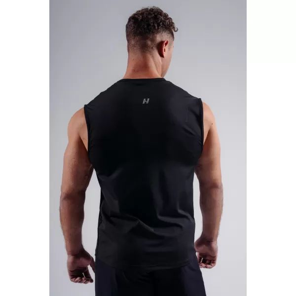  Maiou funcțional NEBBIA PRIMAL 874 NEGRU 