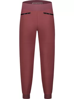 Pantaloni ușori de exterior pentru femei NORDBLANC PARRY NBSPL8352 ROZ