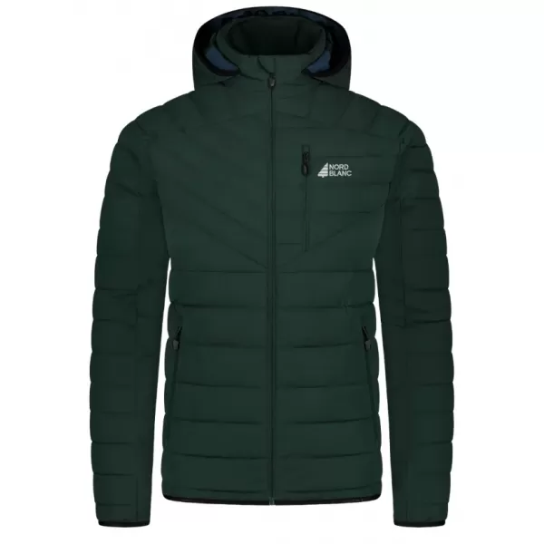 Geaca de iarna pentru barbati NORDBLANC GLOOM NBWJM8390 VERDE 