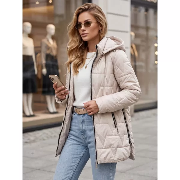  Geaca de dama DSTREET TY5792 GRI DESCHIS 