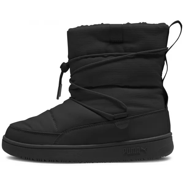  Pantofi de dama PUMA SNOWBAE WNS 39392001 PUMA NEGRU/UMBRA GRI 