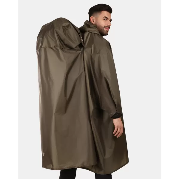  Pelernă de ploaie KILPI RAIT-U 1U0106KI KAKI 