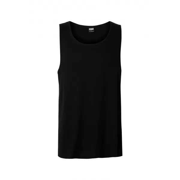  Maiou bărbătesc URBAN CLASSICS TB8203-00007 NEGRU 