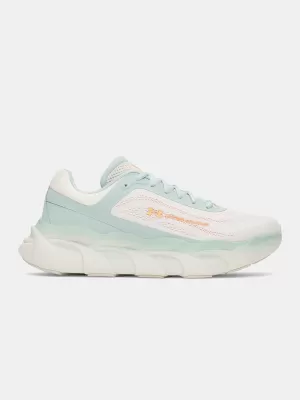 Pantofi pentru bărbați UNDER ARMOUR HALO RUNNER NM 6013164-110 ALB