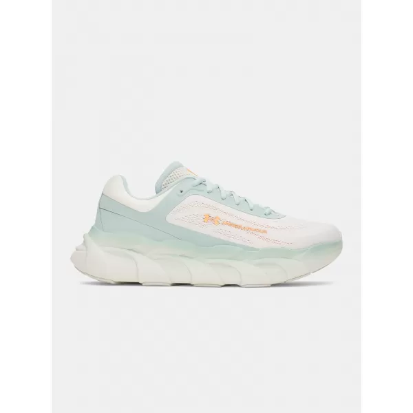  Pantofi pentru bărbați UNDER ARMOUR HALO RUNNER NM 6013164-110 ALB 