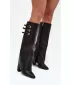 Cizme de dama BOTO C-354 NEGRU