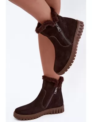 Pantofi de dama VINCEZA 133126 MARO