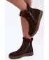 Pantofi de dama VINCEZA 133126 MARO