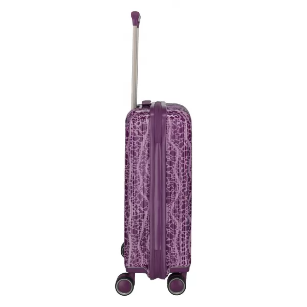  Valiză TRAVELITE LASCANA EDITION S PRUNĂ 