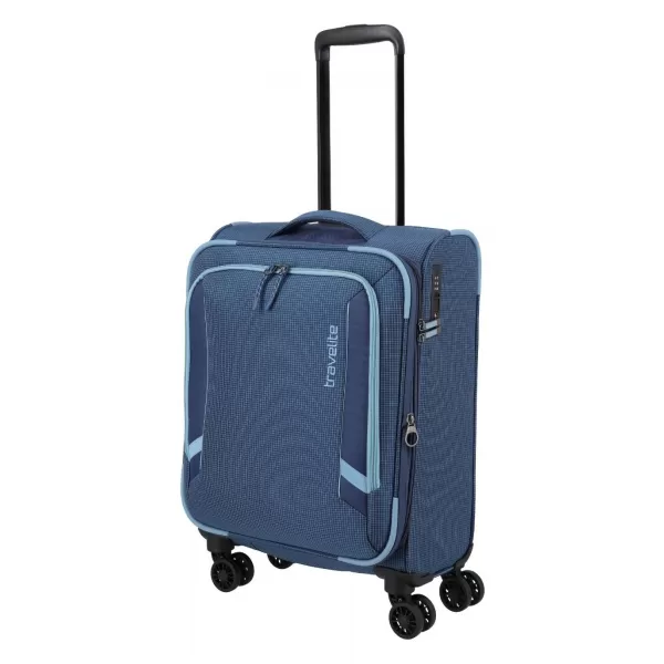  Valiză TRAVELITE Corsiica S ALBASTRU 
