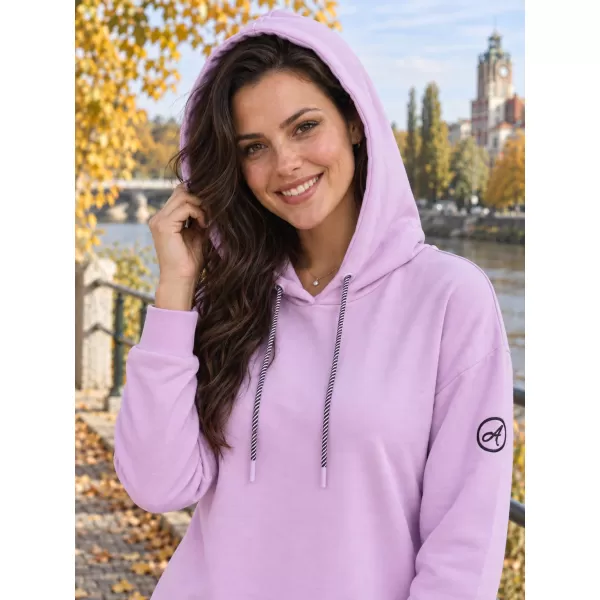  Hanorac de dama ALTISPORT IVIE VIOLET 