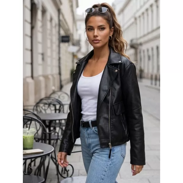  Geaca de dama DSTREET TY5716 NEGRU 